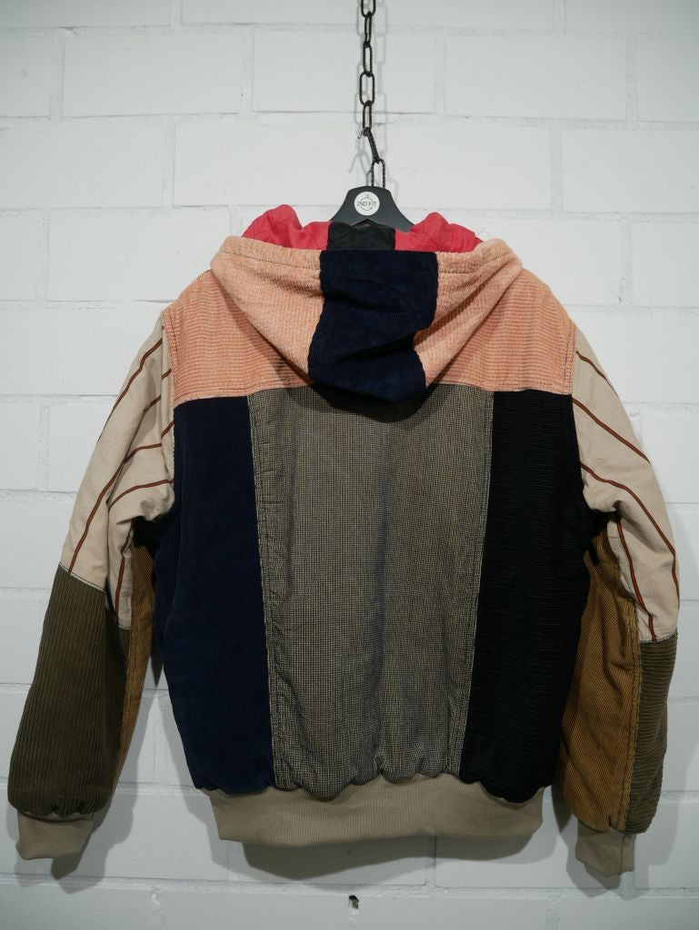 Reworked Carhartt Cordjacke