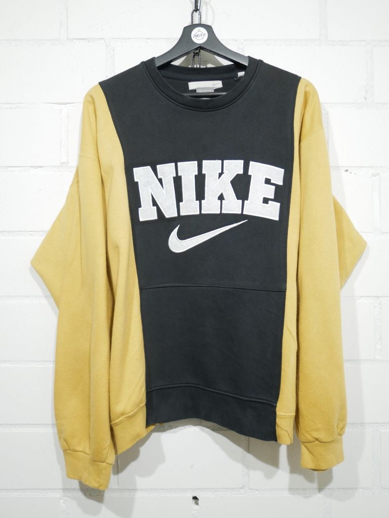 Reworked Nike Hoodie