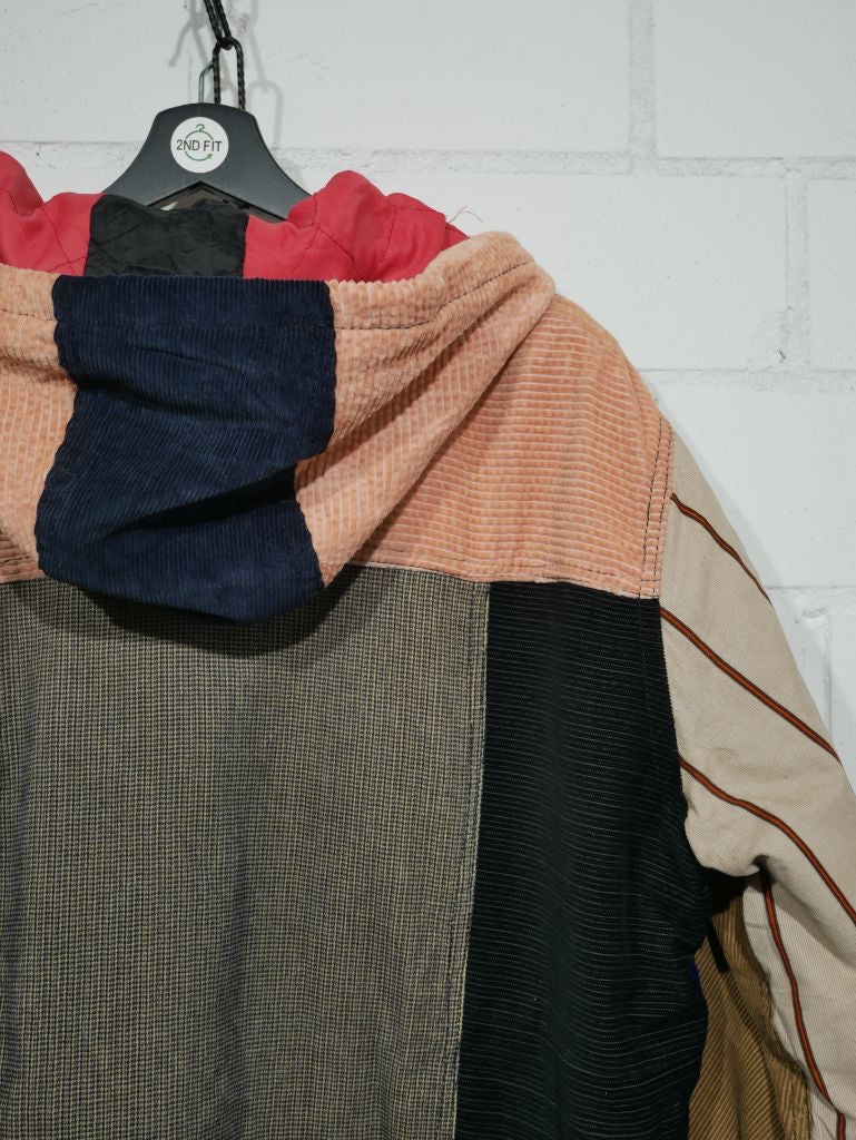 Reworked Carhartt Cordjacke