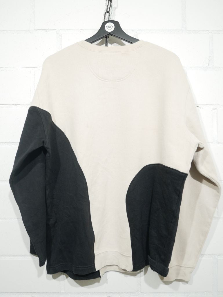 Reworked Adidas Hoodie