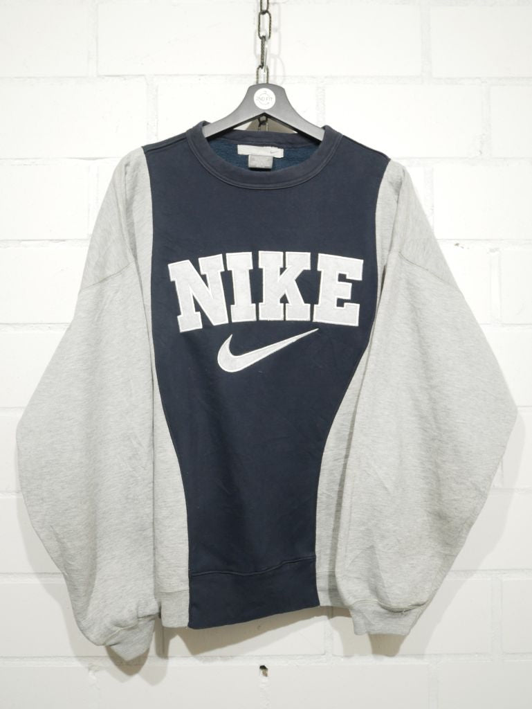 Reworked Nike Hoodie