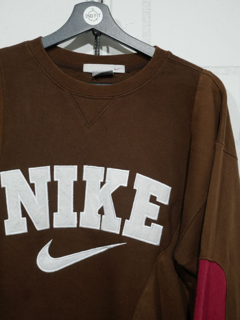 Reworked Nike Hoodie