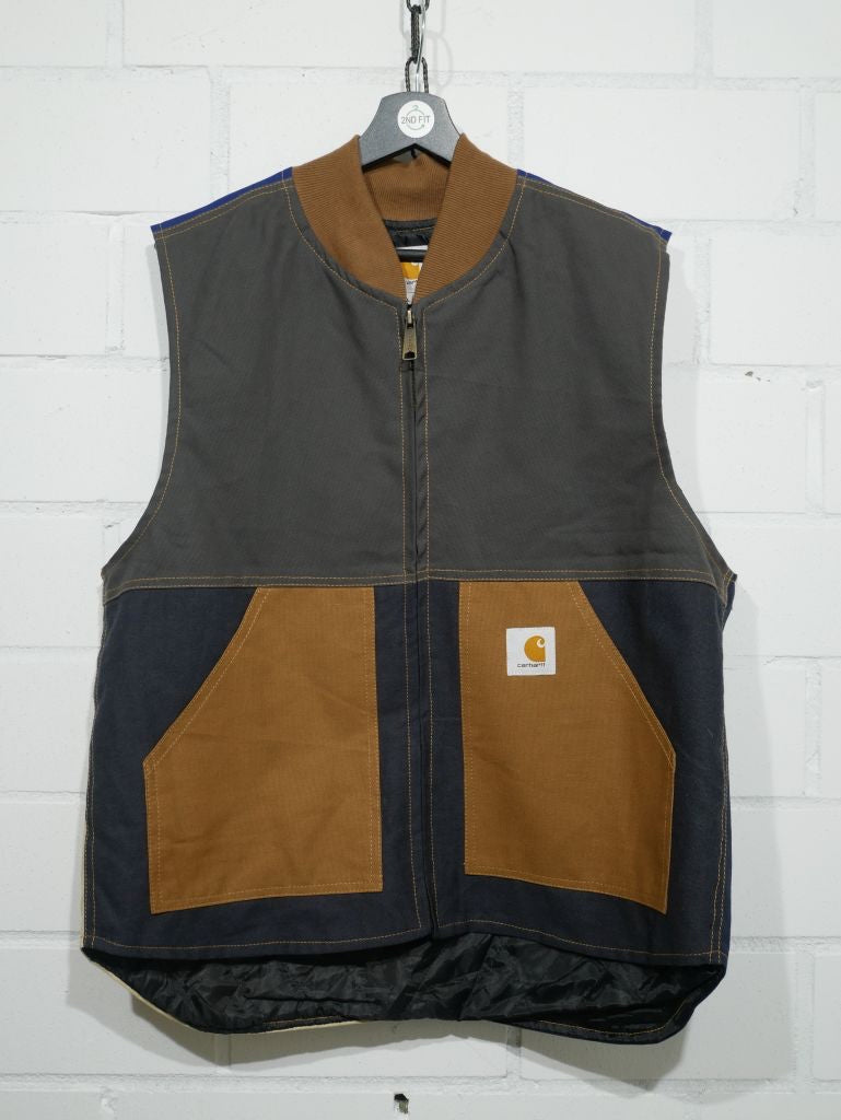 Reworked Carhartt Weste
