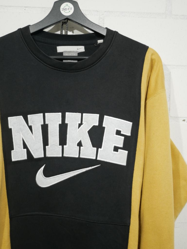 Reworked Nike Hoodie