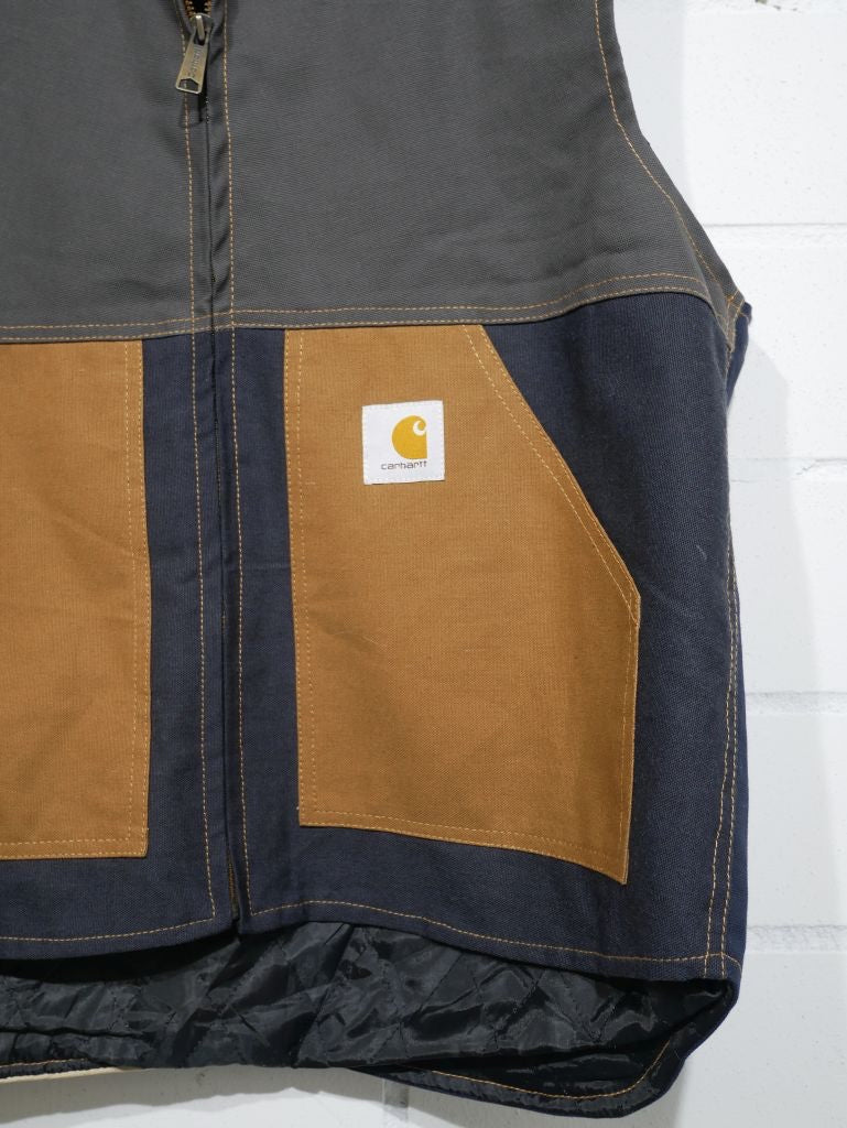 Reworked Carhartt Weste