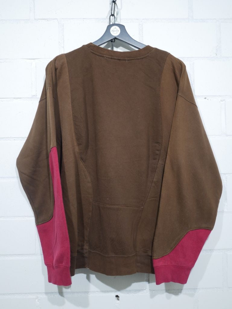 Reworked Nike Hoodie