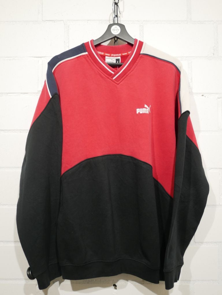 Reworked Puma Hoodie