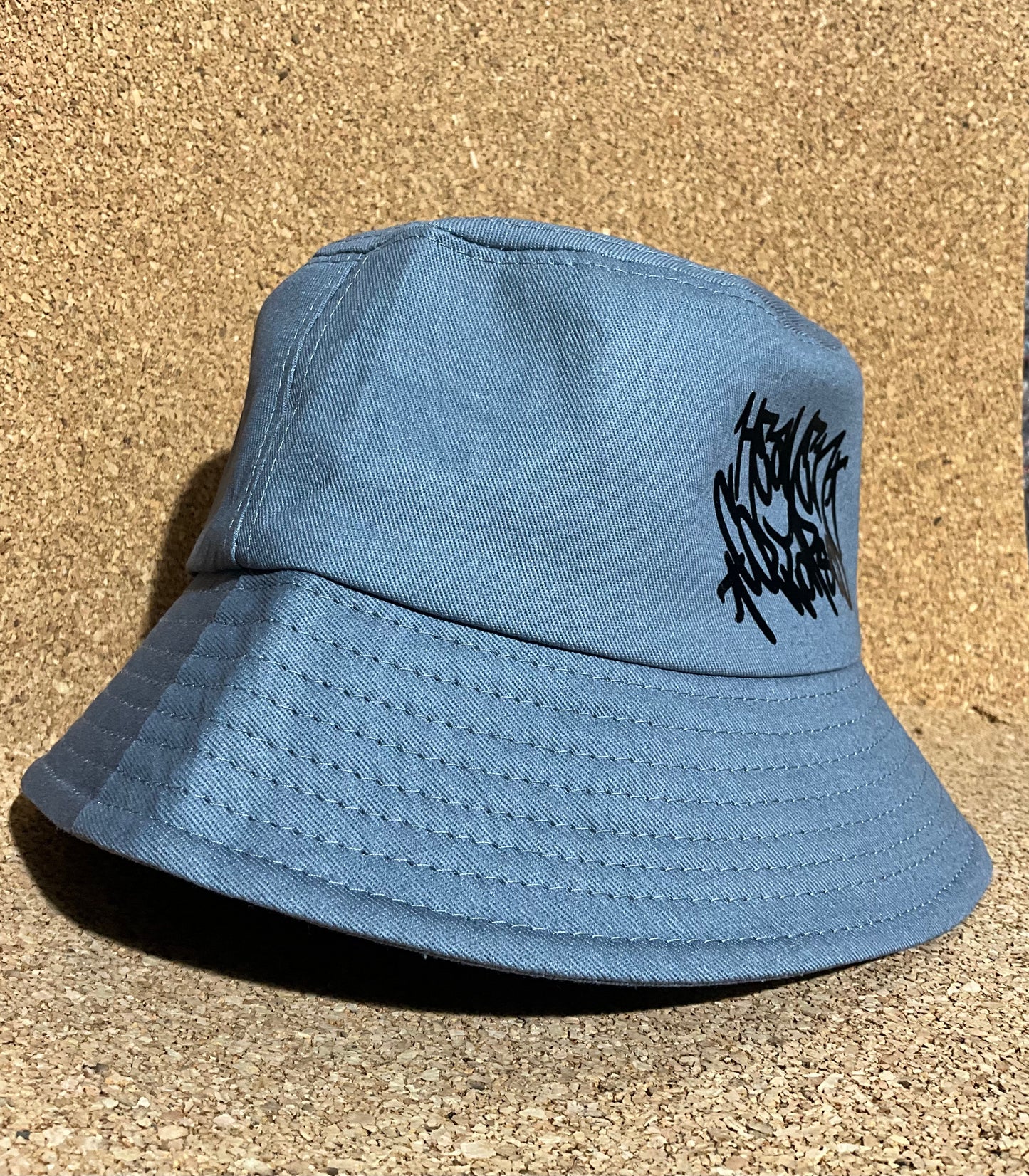 Heaven Collapsed Bucket Hat