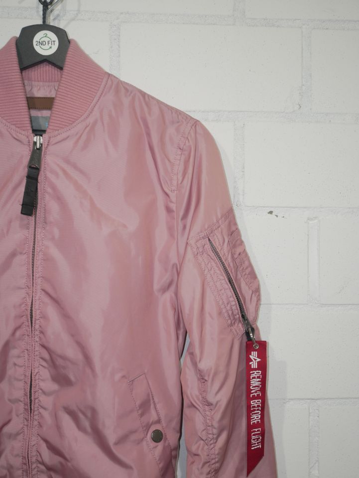 Alpha Industries Bomberjacke Gr. M