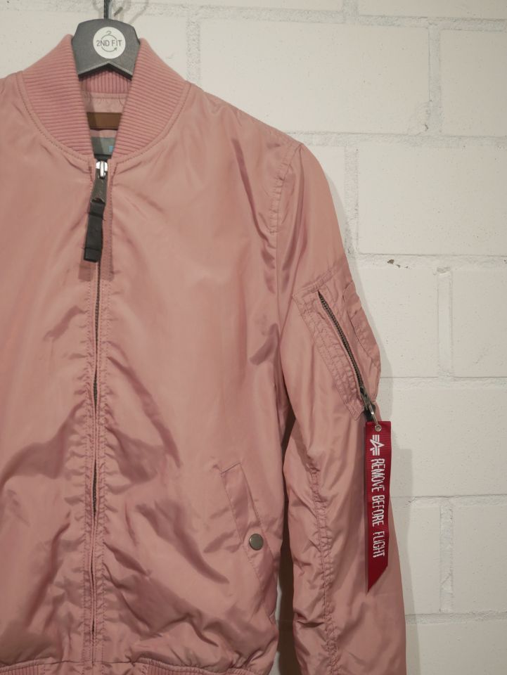 Alpha Industries Bomberjacke Gr. M