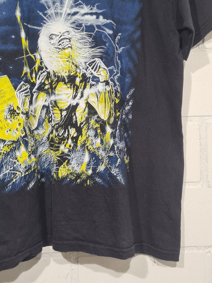 Iron Maiden T-Shirt Dunkelgrau