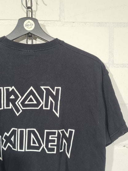 Iron Maiden T-Shirt Dunkelgrau