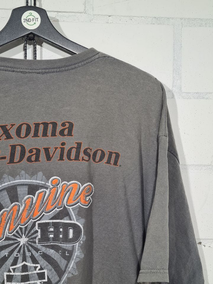 Harley Davidson T-Shirt Gr. XL