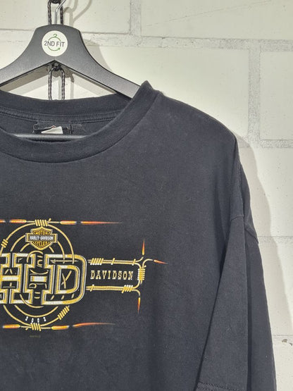 Harley Davidson T-Shirt Gr. XXL