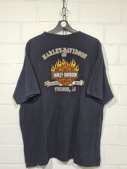 Harley Davidson T-Shirt Gr. XXL