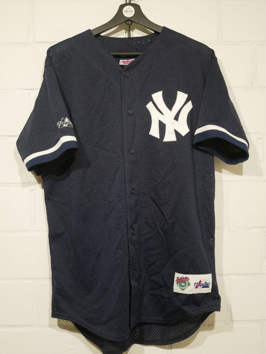 Majestic Authentic New York Yankees Jersey Gr. M