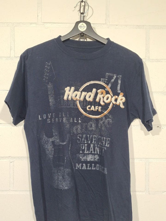 Hard Rock Cafe Mallorca T-Shirt Gr. M