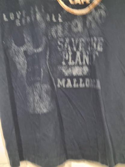 Hard Rock Cafe Mallorca T-Shirt Gr. M