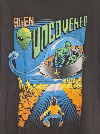 Vintage Alien T-Shirt