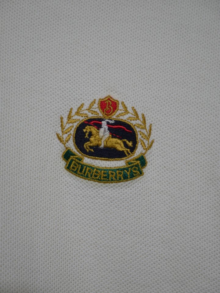 Burberrys Polo Shirt Gr. L