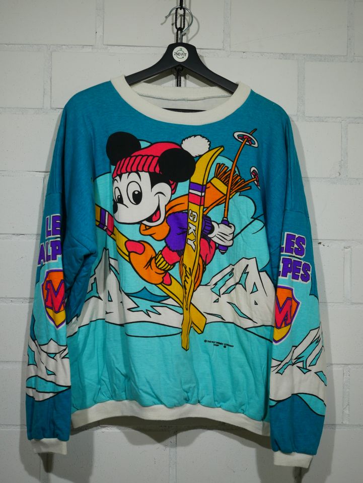 Vintage Disney Pullover