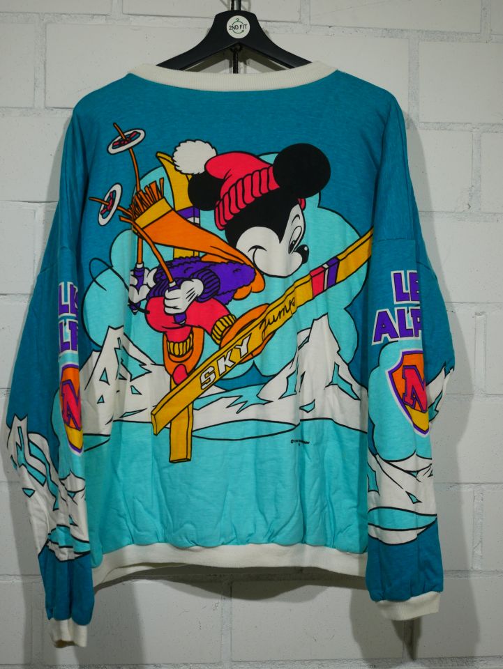 Vintage Disney Pullover