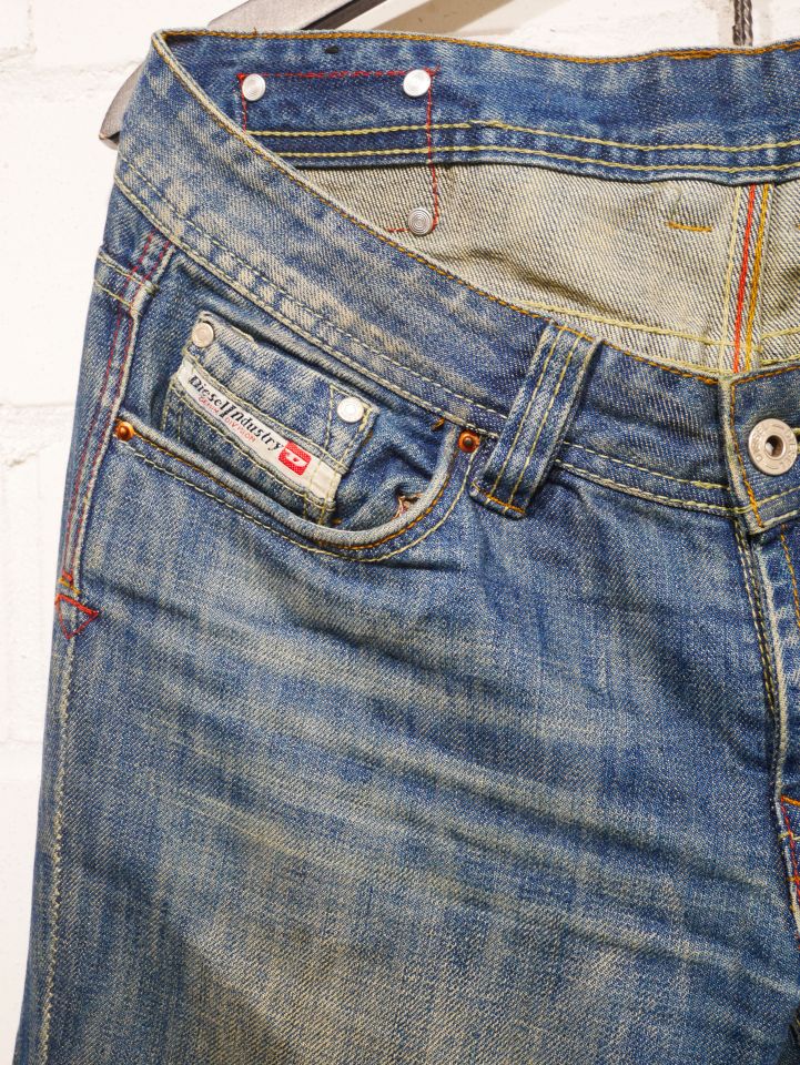 Diesel Jeans Gr. 30