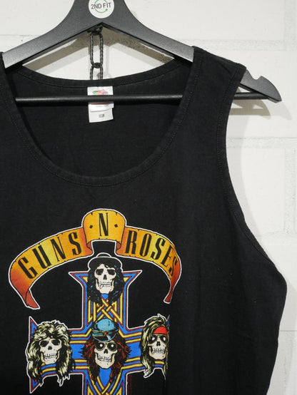 Guns n' Roses Top Gr. XL