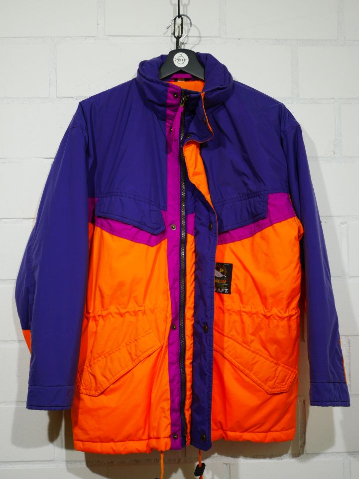 Craft Winterjacke Vintage Gr. M-L