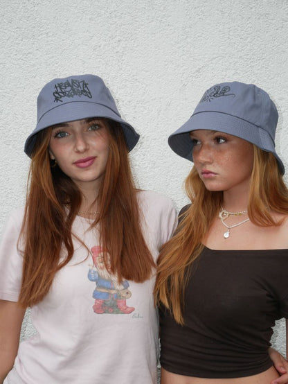 Heaven Collapsed Bucket Hat