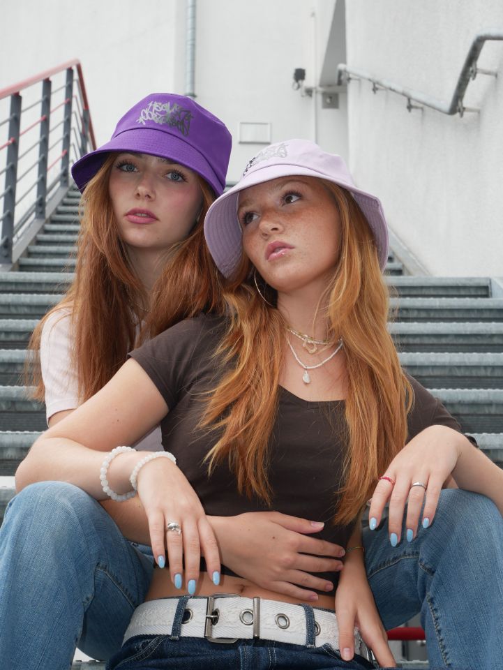 Heaven Collapsed Bucket Hat