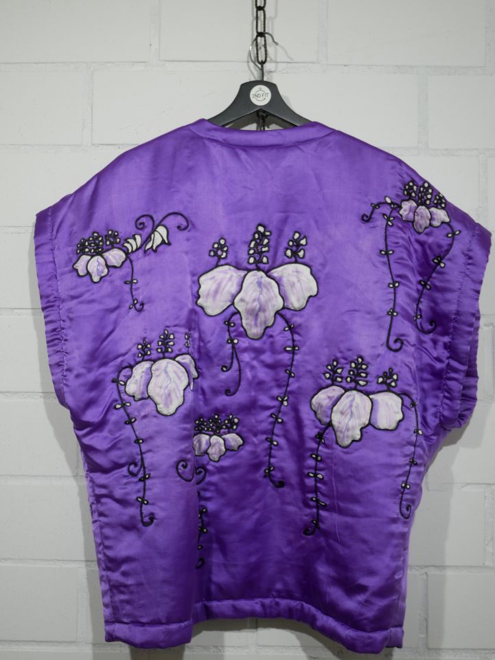Oversize Vintage Weste
