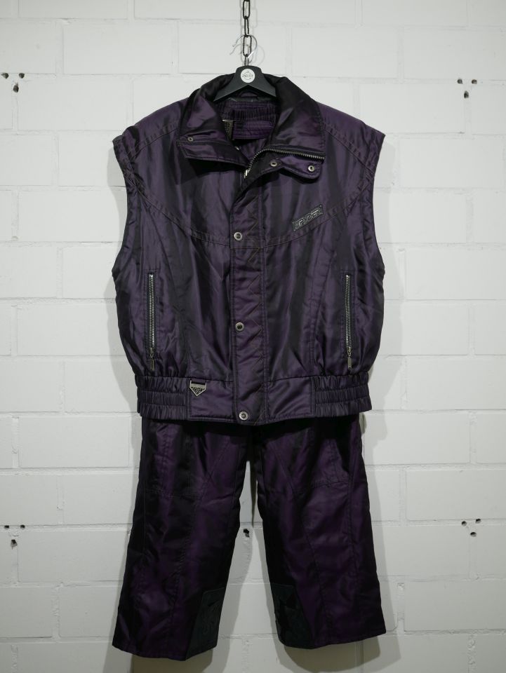 Spyder Vintage Schnee Overall Gr. L