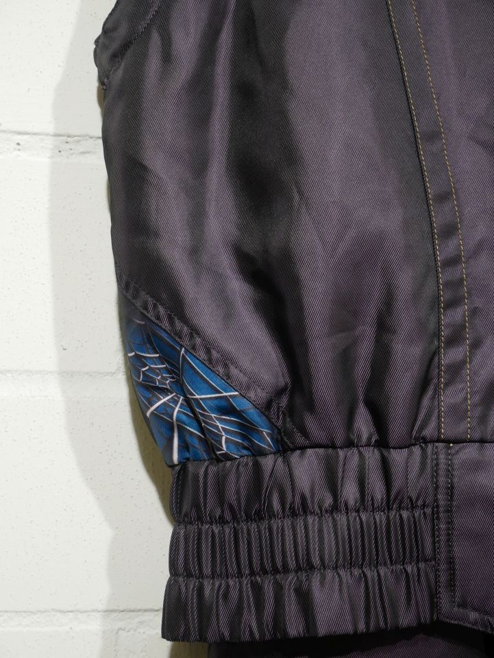 Spyder Vintage Schnee Overall Gr. L