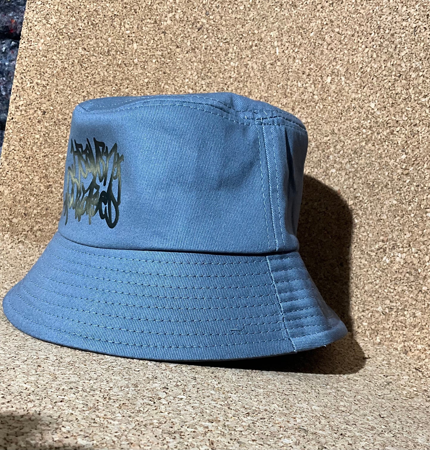 Heaven Collapsed Bucket Hat